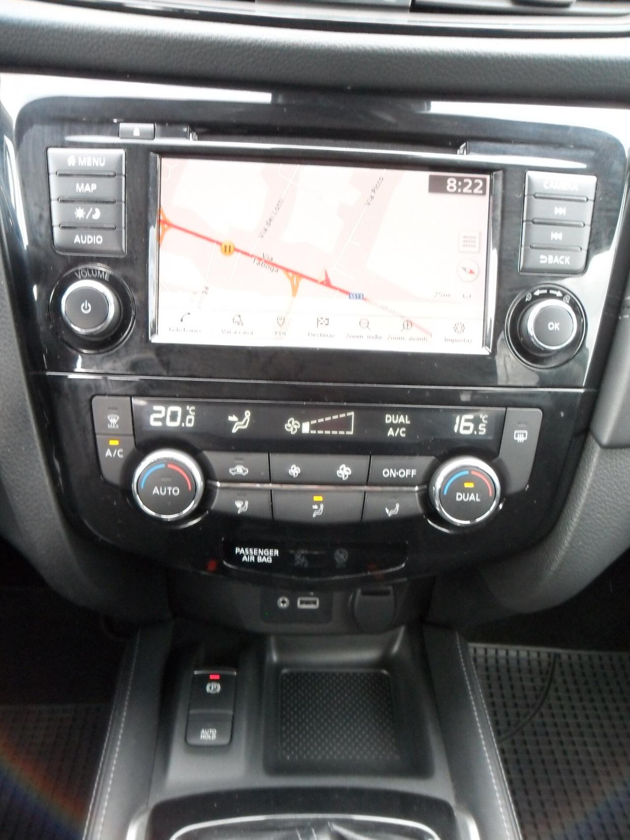 Nissan X-Trail 1.7DCI BUSINESS 4X4 - i DISATTIVABILE