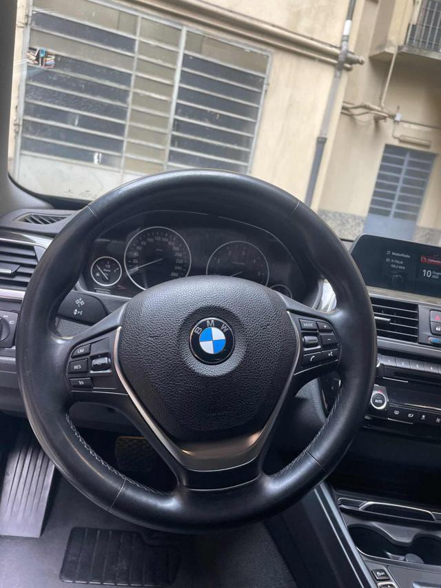 BMW 420 d Gran Coupé Luxury NAVI-LED-PELLE-AUTOMAT.
