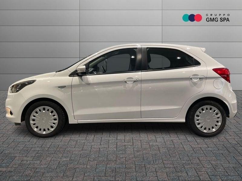 Ford Ka + 1.2 70cv
