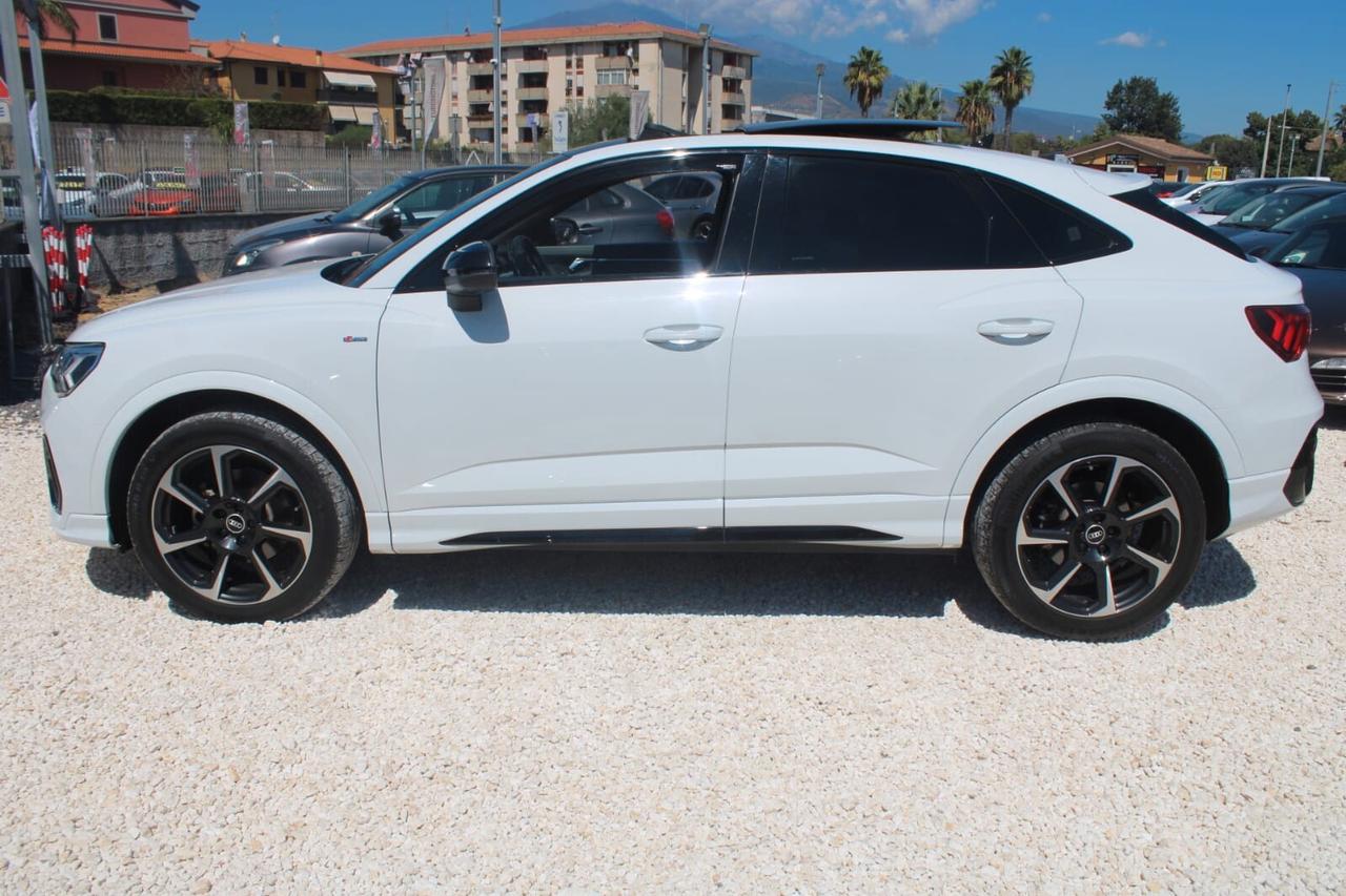Audi Q3 SPB 35 Tua A SOLI 586€ al mese Anticipo Zero