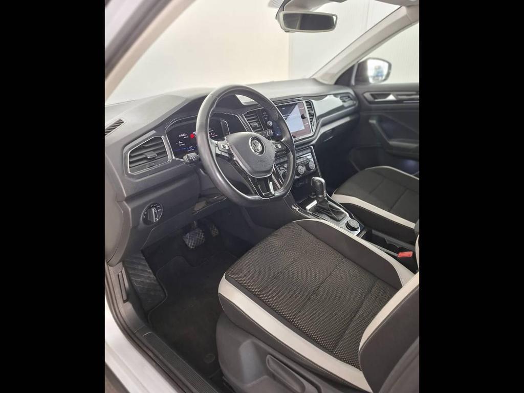 Volkswagen T-Roc 2.0 TDI SCR Advanced 4Motion DSG