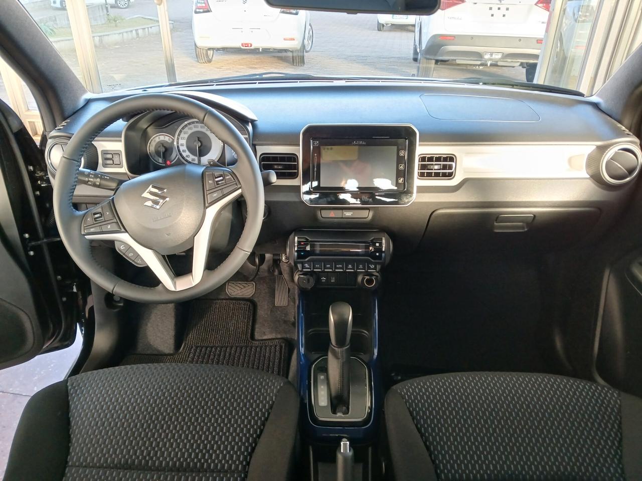 Suzuki Ignis 1.2 Hybrid CVT Top