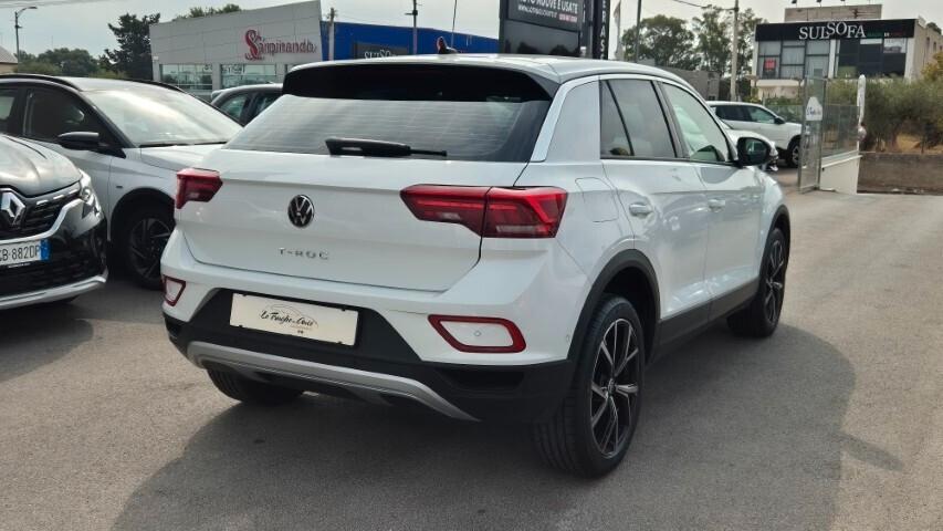 Volkswagen T-Roc 1.0 TSI Life - 2023