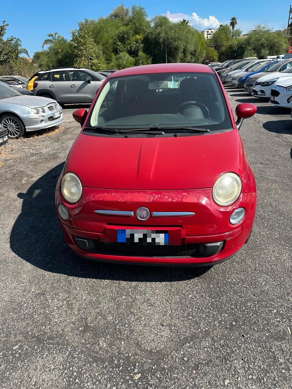 Fiat 500 1.2 Sport