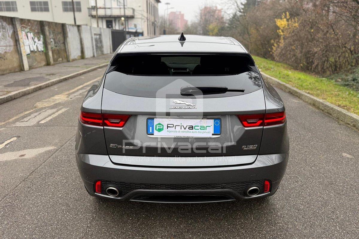 JAGUAR E-Pace 2.0D 180 CV AWD aut. R-Dynamic