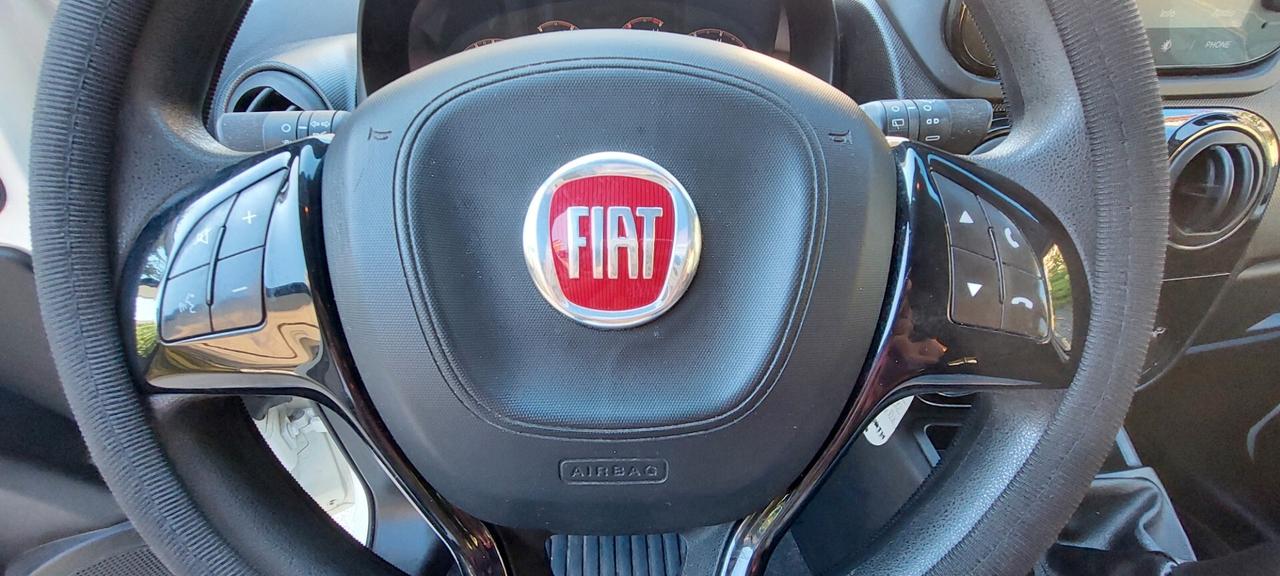 FIORINO QUBO N1 TREKKING INSERIBILE 1,3 MTJ DIESEL 95 CV LEGA SENSORI FULL IMPECCABILE