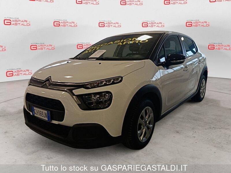 Citroën C3 C3 BlueHDi 100 S&S Business Combi 4 POSTI N1