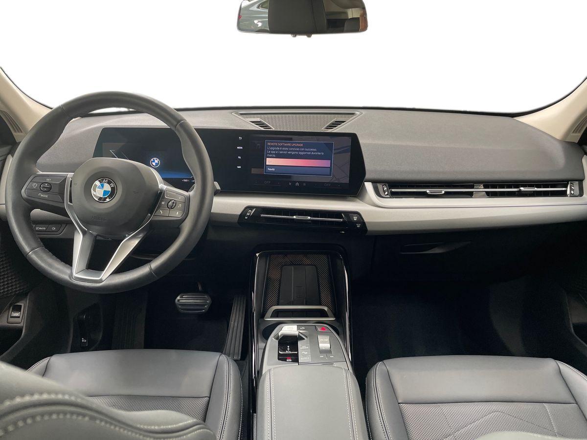BMW X2 U10 - X2 sdrive 20i 48V auto
