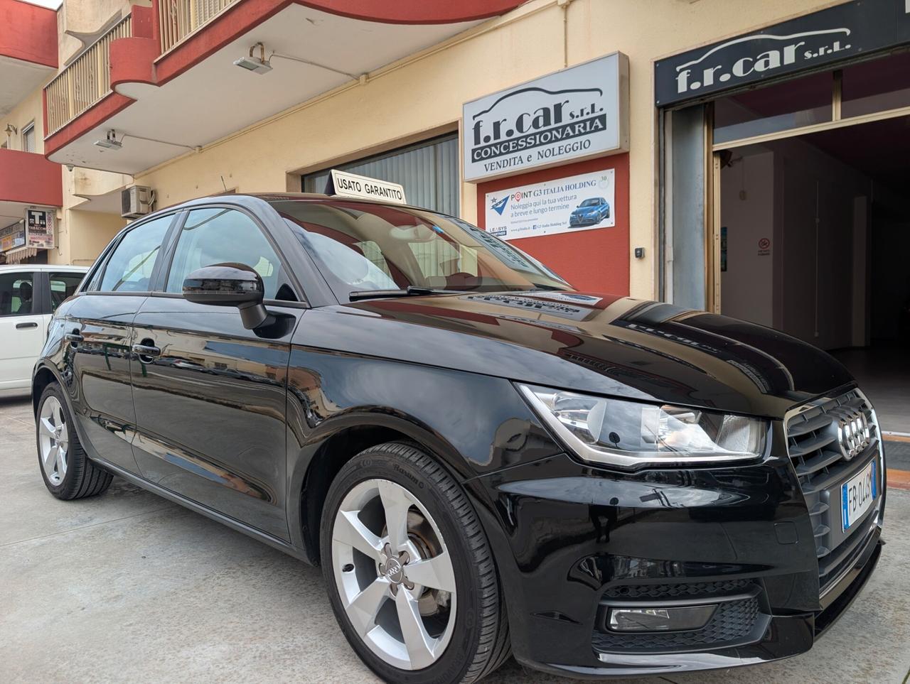 Audi A1 SPB 1.4 TDI ultra Sport
