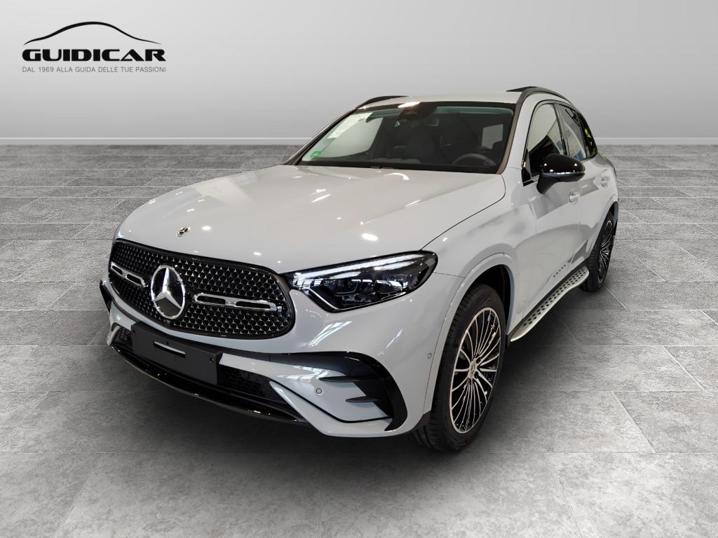 Mercedes-Benz GLC 300 de 4MATIC