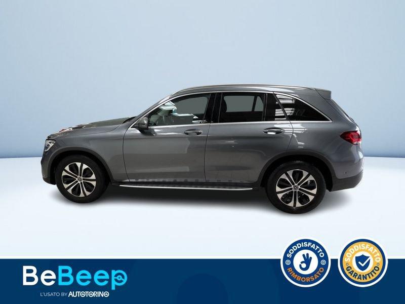 Mercedes-Benz GLC 220 D SPORT 4MATIC AUTO