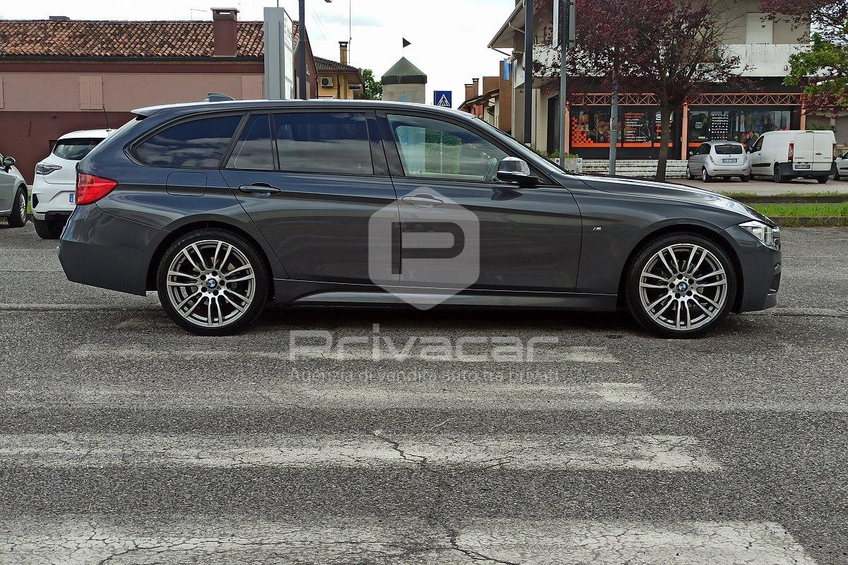 BMW 320d xDrive Touring Msport