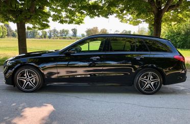 Mercedes-benz C 300 e Plug-in hybrid S.W. Sport Plus