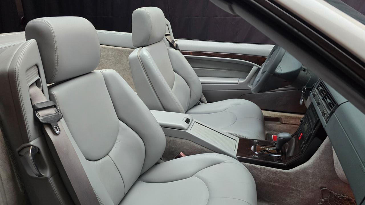 Mercedes-benz SL 500 certif. ASI con C.R.S HARD TOP