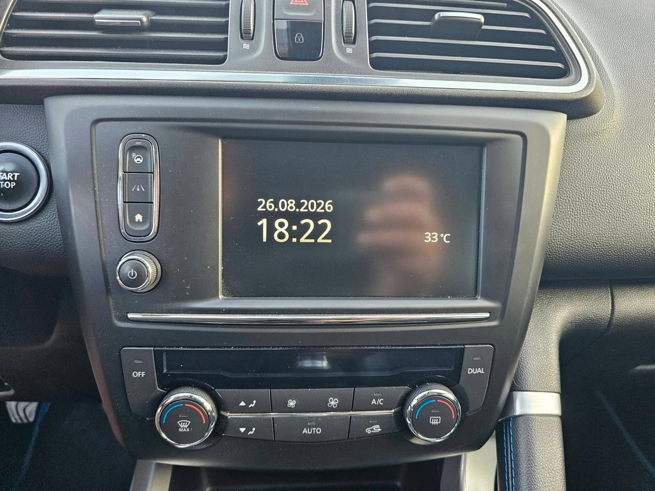 Renault Kadjar Blue dCi 8V 115CV Sport Edition2