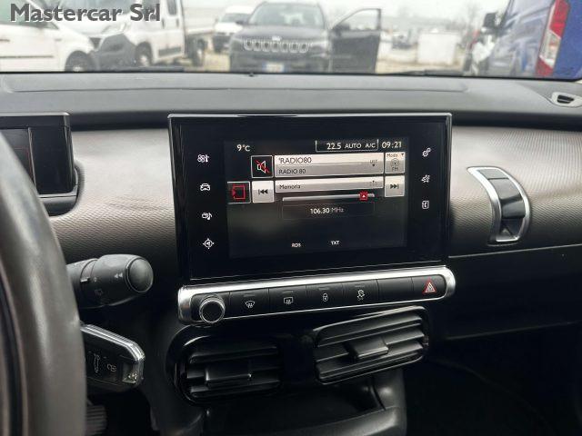 CITROEN C4 C4 Cactus 2014 Cactus 1.6 bluehdi Shine s EZ513DH