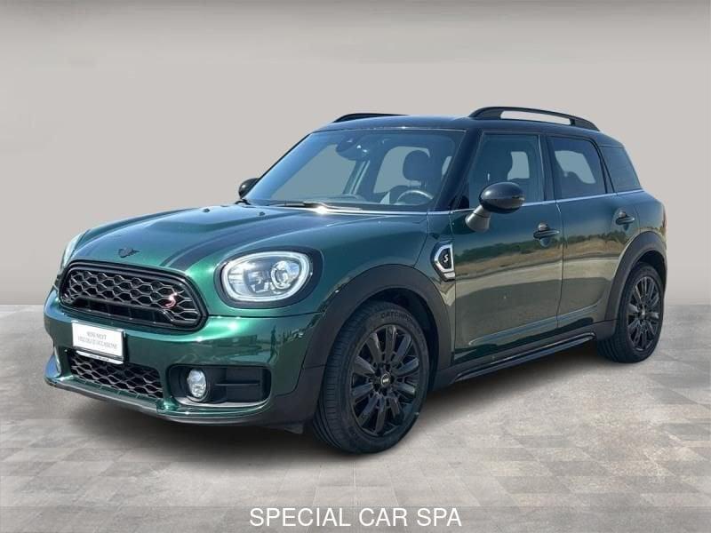 MINI Mini Countryman F60 Cooper SD Countryman 2.0 TwinPower Turbo Cooper SD Hype Steptronic