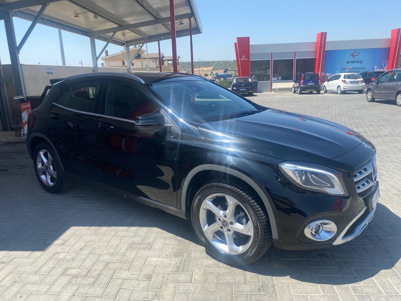 Mercedes-benz GLA 180 GLA 180 d Executive