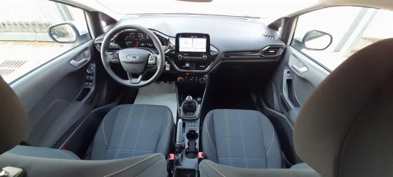 Ford Fiesta 1.1 75 CV GPL 5 porte Plus