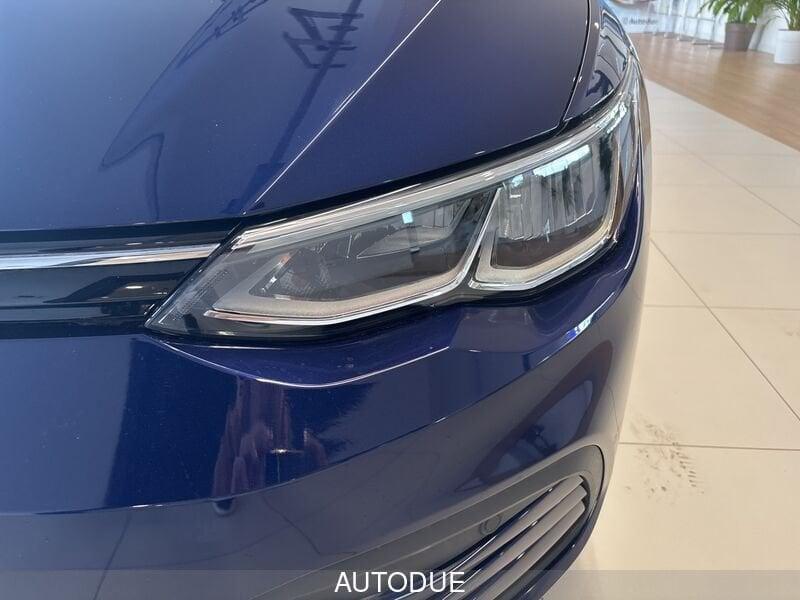Volkswagen Golf 8 2.0 TDI SCR LIFE DSG 115 CV