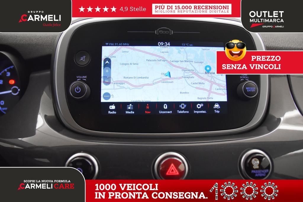 Fiat 500X 1.0 T3 Cross