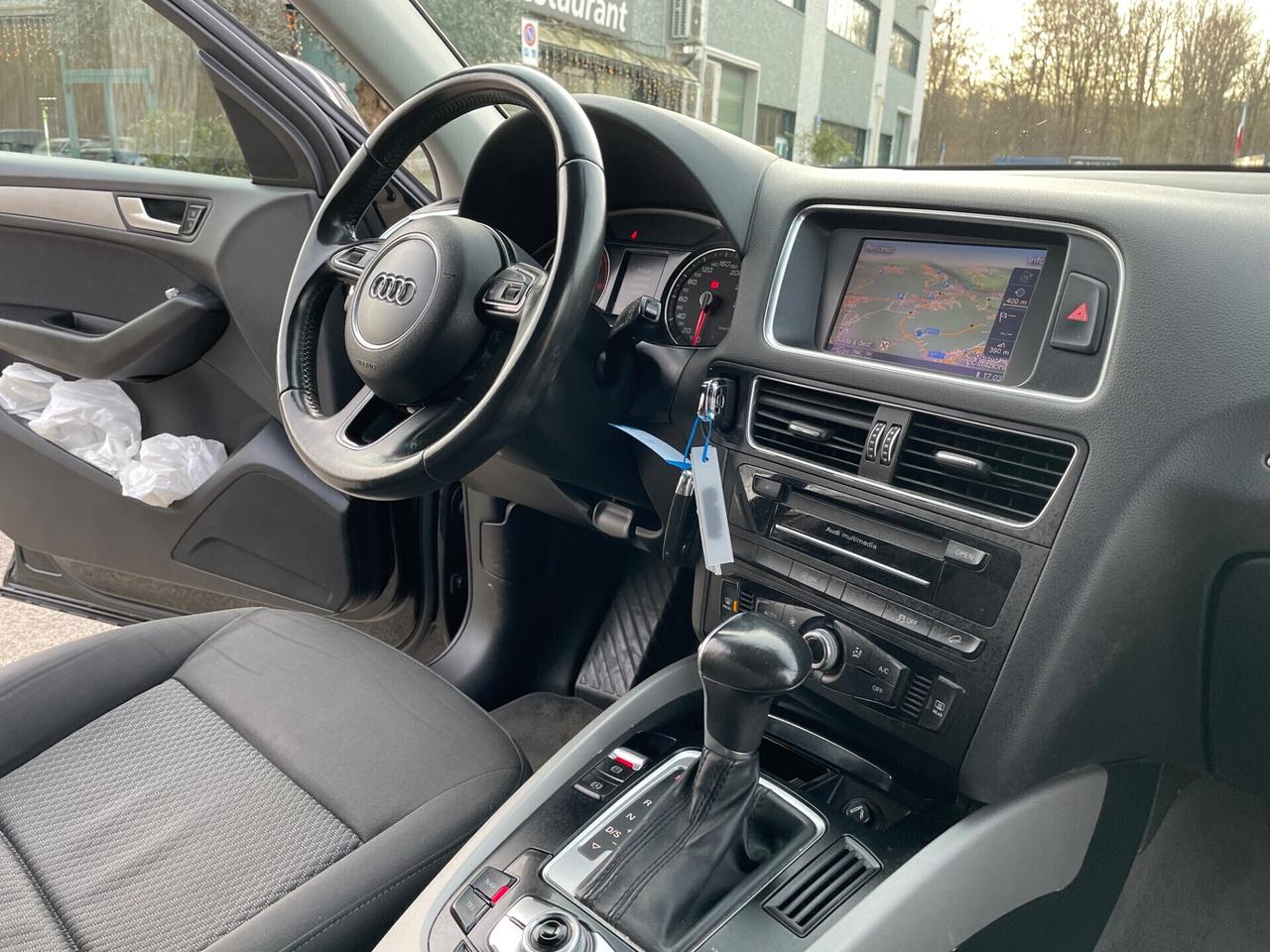 Audi Q5 2.0 TDI 177CV quattro*Automatik*Navi*Cerchi*