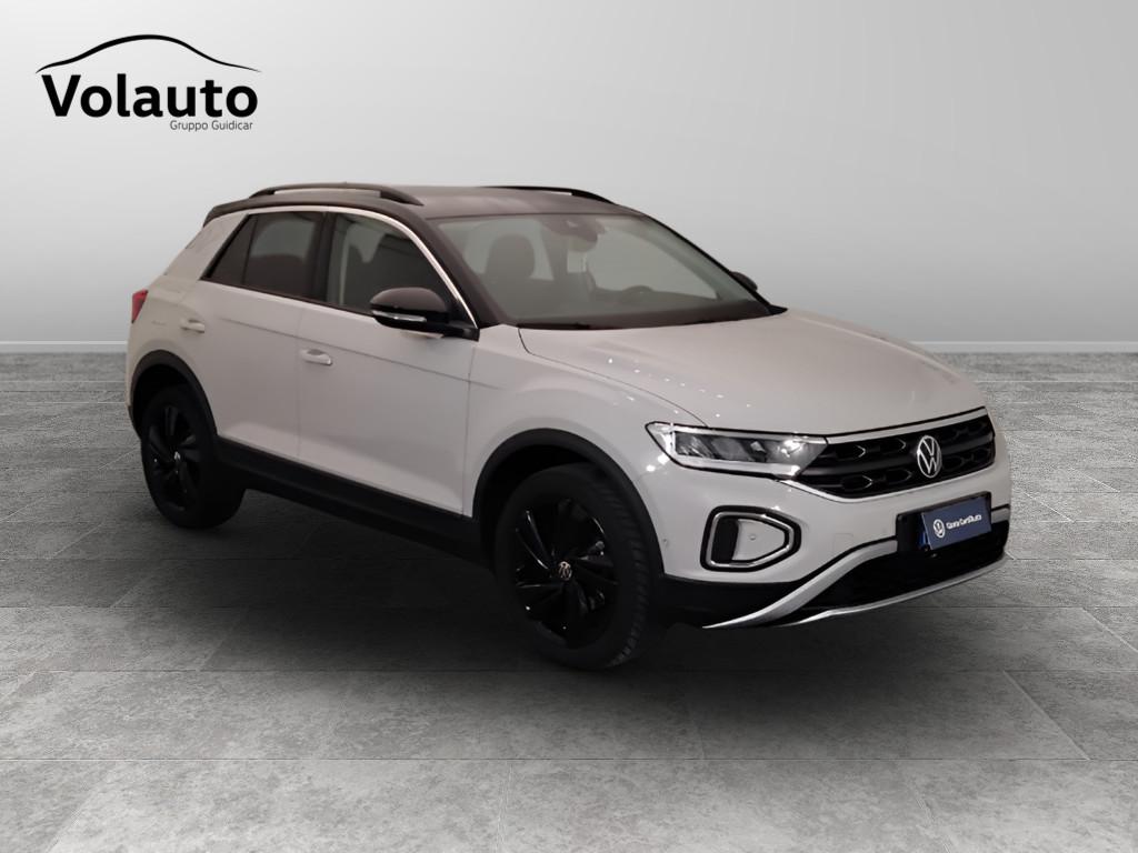 VOLKSWAGEN T-Roc I 2022 - T-Roc 1.0 tsi Sport 115cv