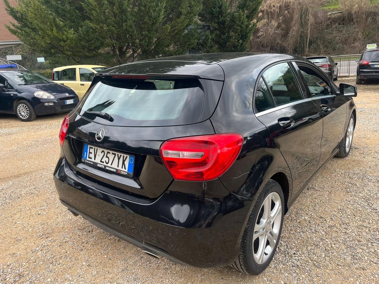 Mercedes-benz A 180 1.5 Diesel - Neopatentati