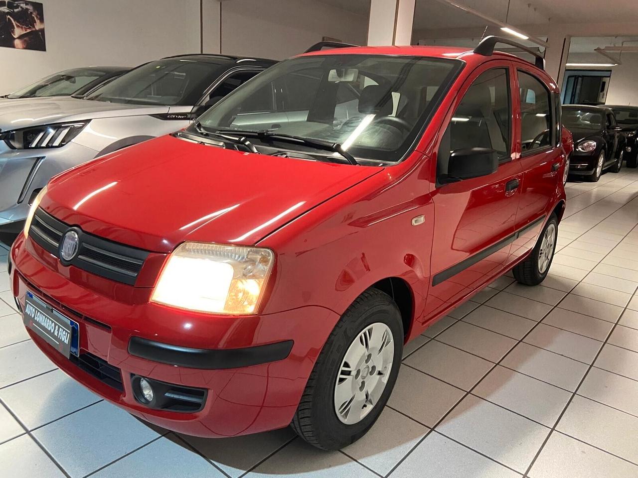 Fiat Panda 1.2 Dynamic GPL