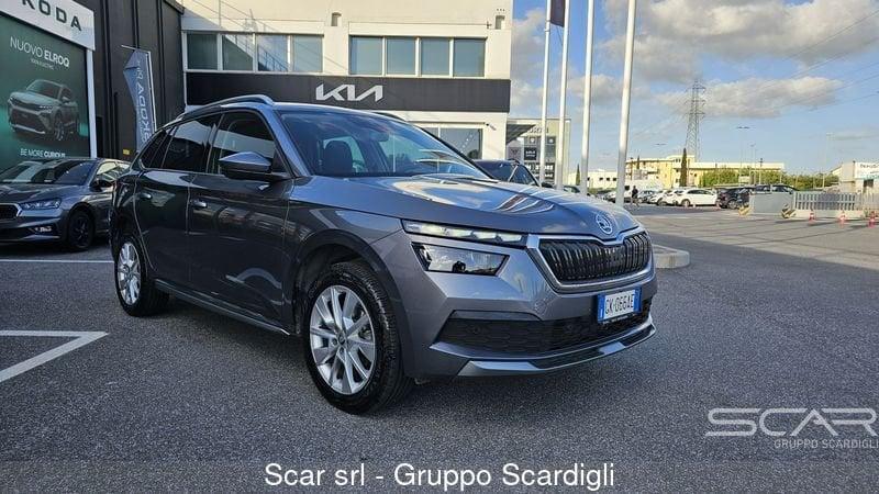 Skoda Kamiq Kamiq 1.0 G-Tec Style