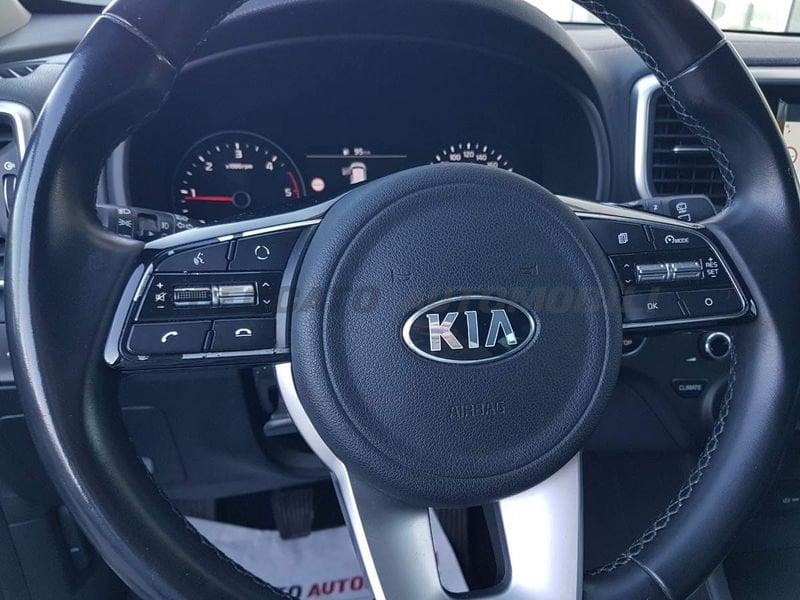 KIA Sportage Sportage 1.6 crdi Energy Design Pack 2wd 115cv