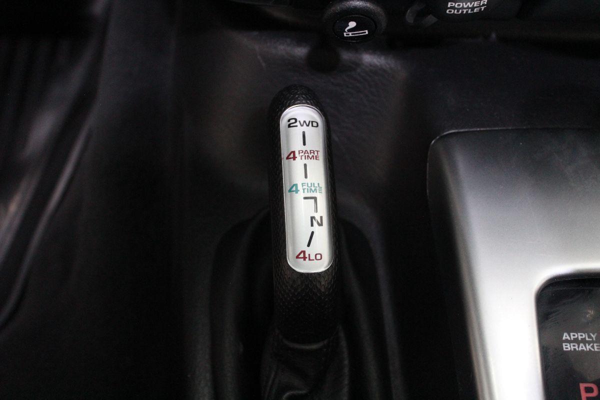 JEEP - Cherokee - 3.7 V6 Limited