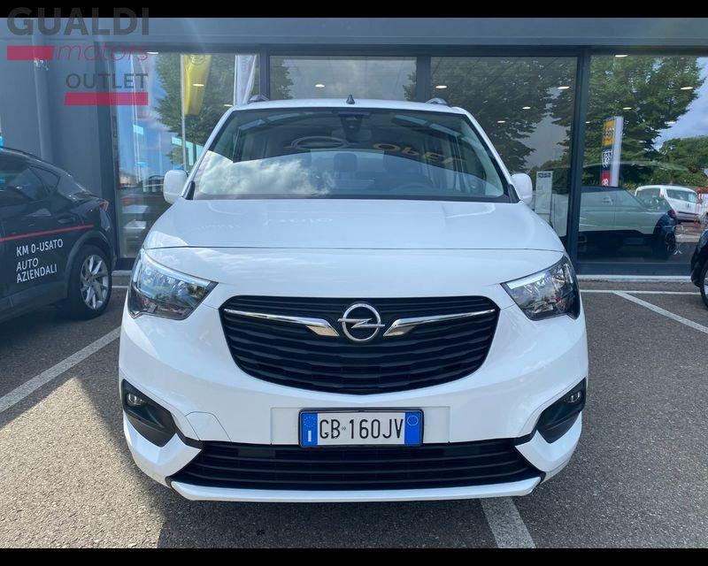 Opel Combo Life Diesel 1.5d 100cv Advance M1 S&S mt5 E6.2