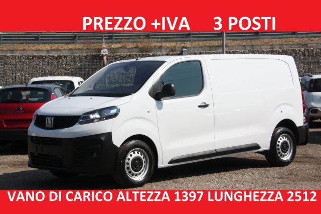 FIAT Scudo 2.0 BlueHDi 145CV L2H1 PM-SL-TN Furgone