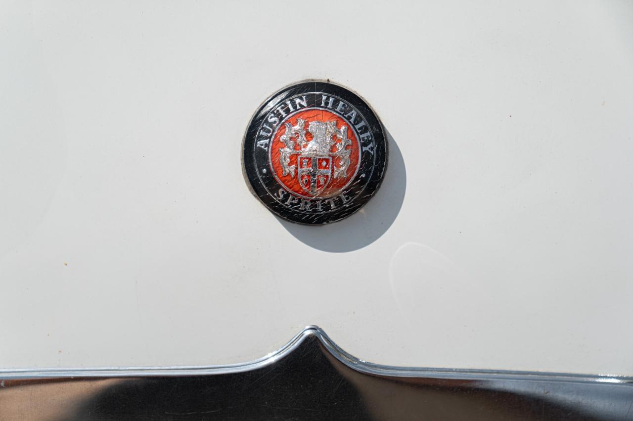 Austin Healey SPRITE - AUS00015