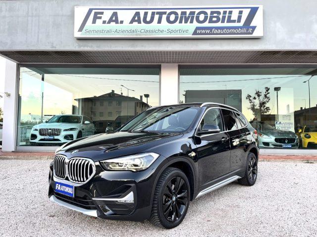 BMW X1 sDrive18d xLine Plus Auto
