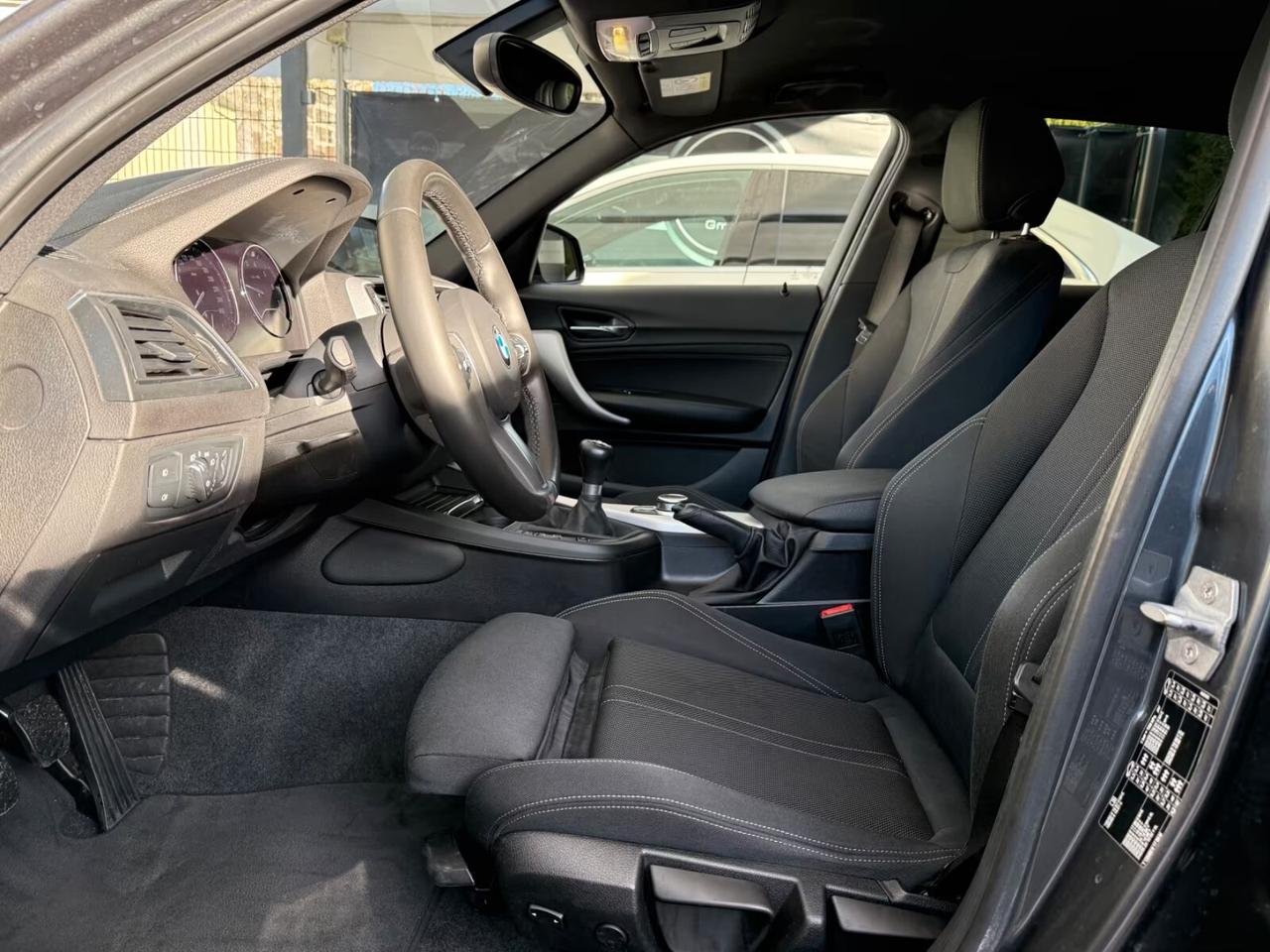 Bmw 116 116i 5p. Msport