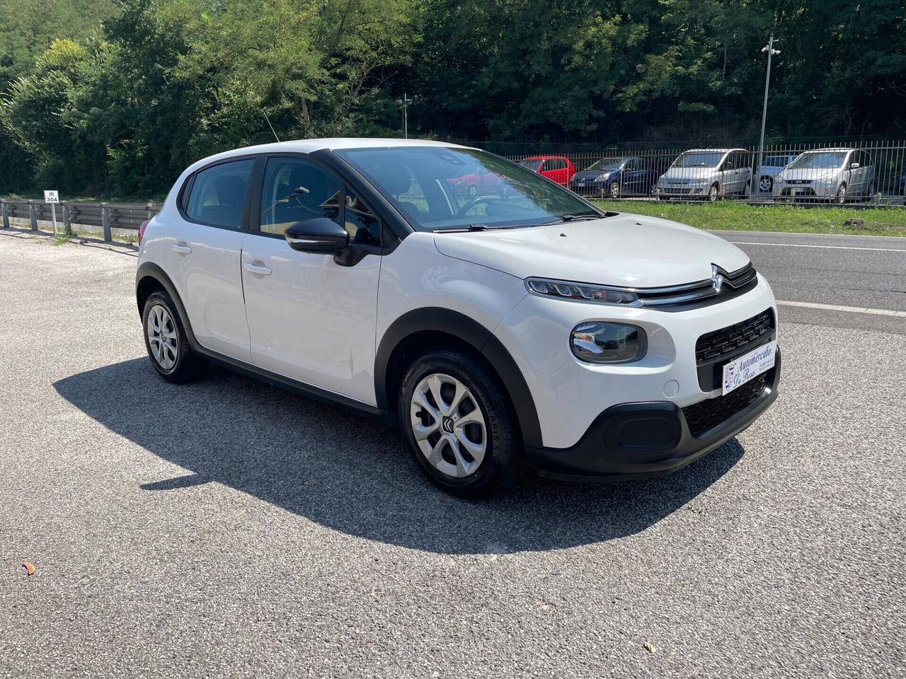 Citroen C3 PureTech 82 S&S Feel