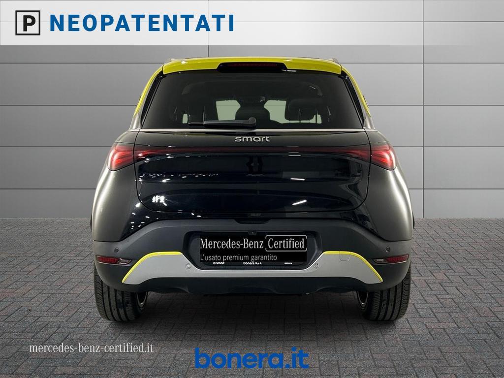 Smart Smart #1 Pro+