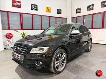 Audi SQ5 3.0 TDI V6 313cv Quattro S-Line 2016