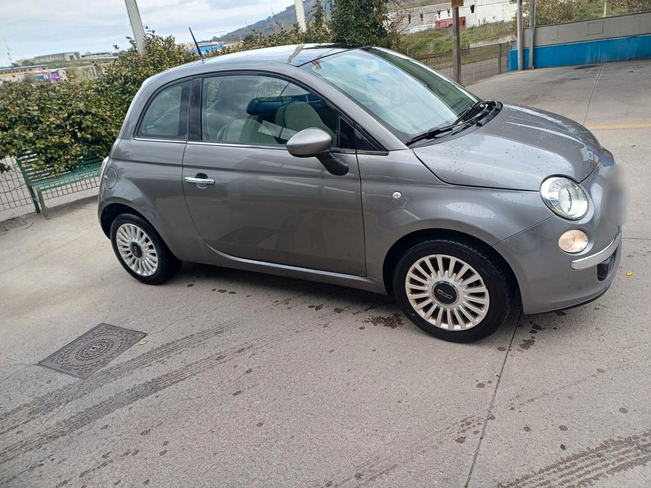 Fiat 500 1.2 Lounge 2011