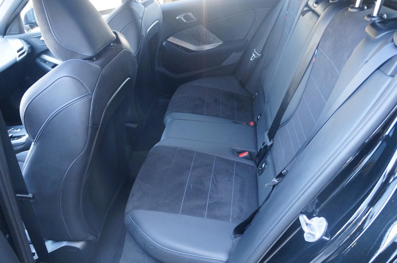 Bmw 120 m sport msport steptronic 170cv