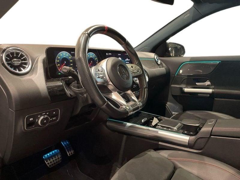 Mercedes-Benz GLA AMG 35 4matic auto