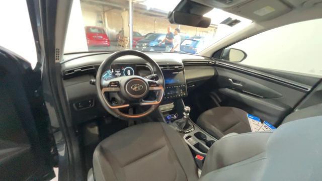 HYUNDAI Tucson 1.6 CRDI 48V XLine