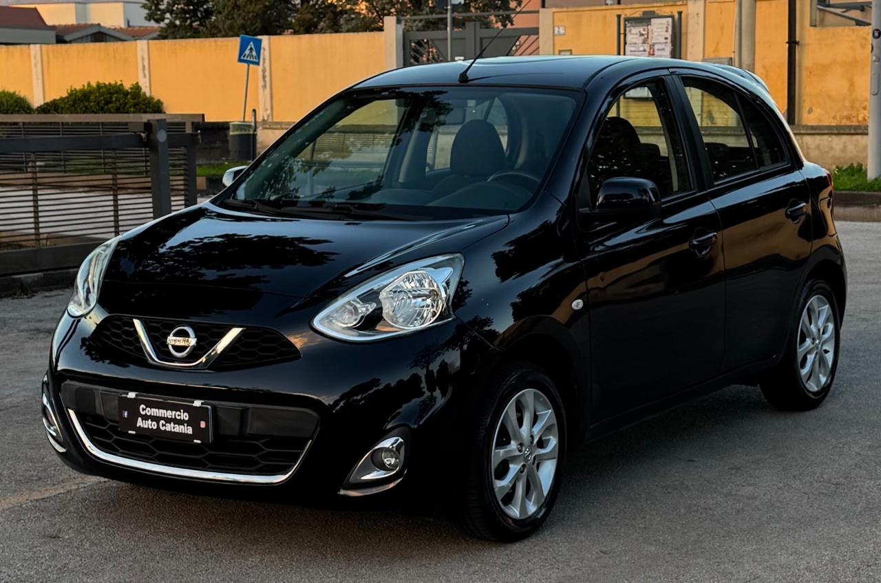 Nissan Micra 1.2 UNICA PROPRIETARIA