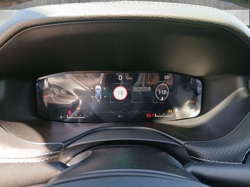 Jeep Compass 1.6 mjt Night Eagle 2wd 130cv