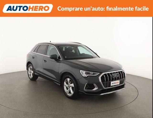 AUDI Q3 35 TDI Business Advanced