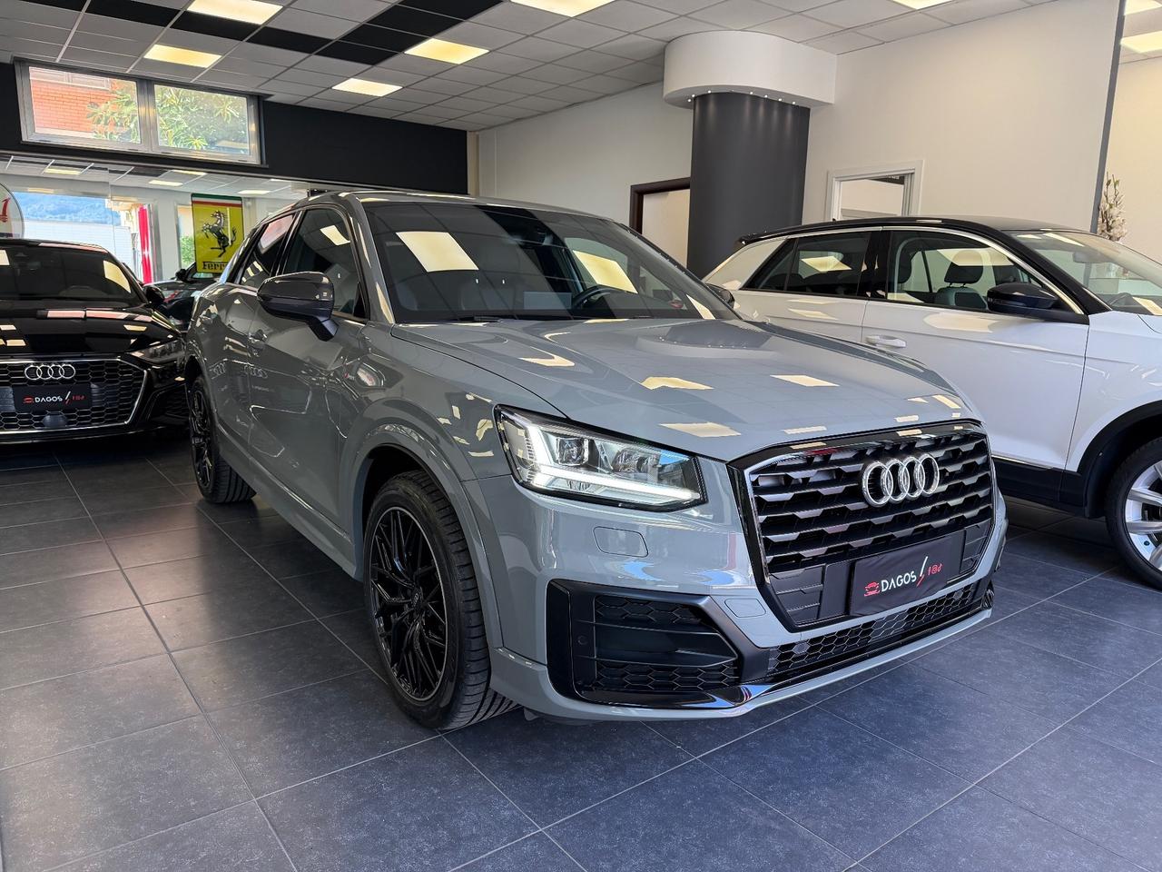 Audi Q2 30 TDI S tronic S line Edition