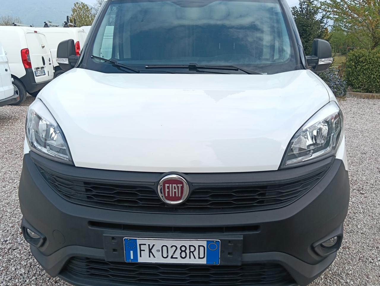 Fiat Doblo Doblò 1.3 MJT PC-TN Cargo Lamierato SX