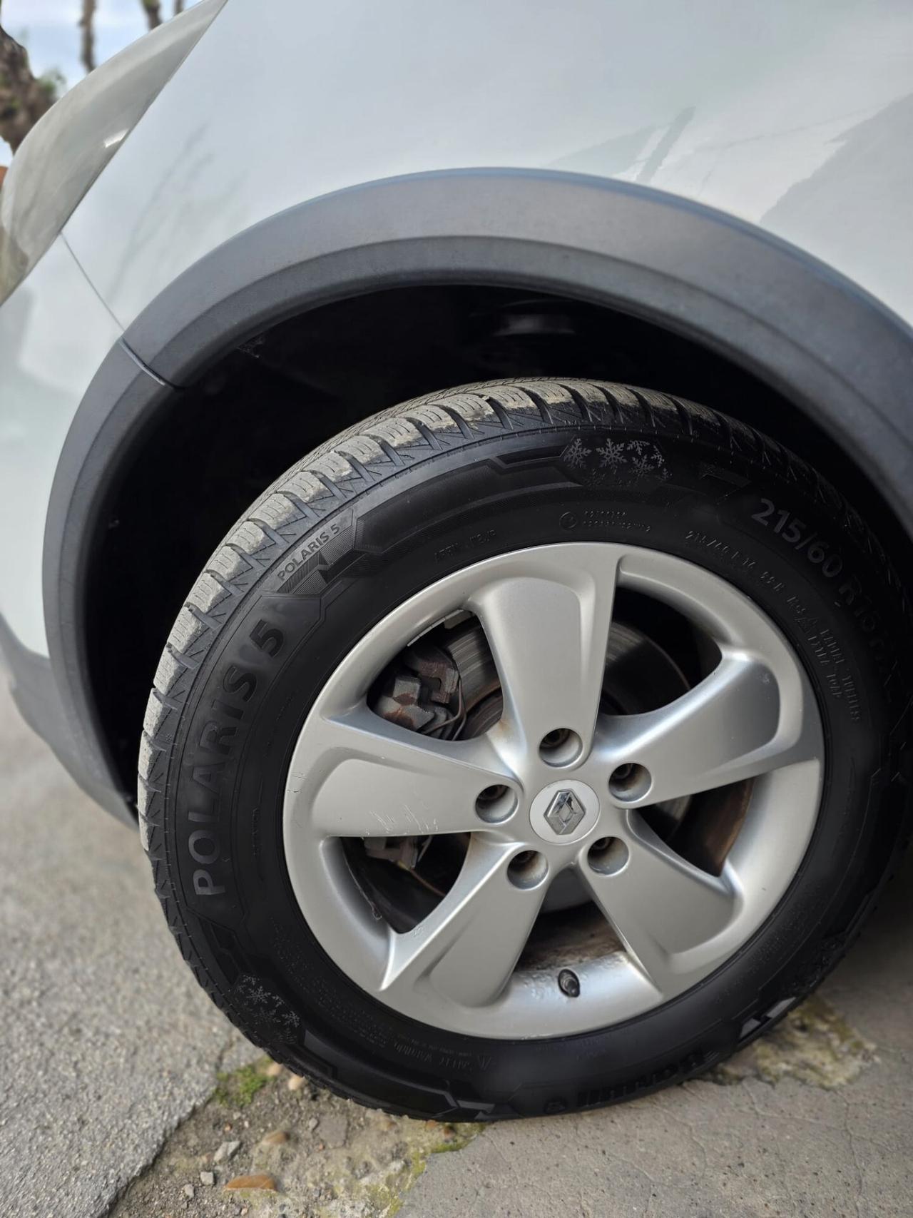 Renault Scenic Scénic XMod Cross 1.5